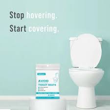 Beucare Disposable Toilet Covers