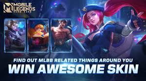 Mobile Legends: Bang Bang on Twitter: Show us MLBB related things