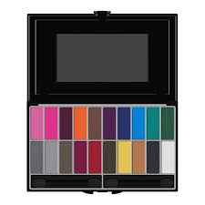 miss claire 9934 make up palette 30 g onesize by myntra