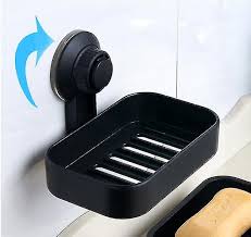 Shower Soap Dish 3kg Waterproof Holder