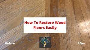 how to re wood floors easily you
