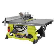 corded jobsite table saw