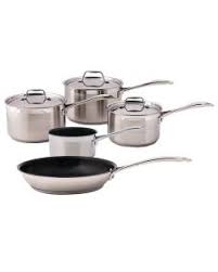 saucepans suitable for induction hobs