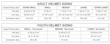 Bmw Motorrad Helmet Size Chart Uncommon Bmw Helmet Size Chart