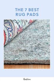 the 7 best rug pads of 2023 purewow