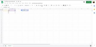 how to divide in google sheets