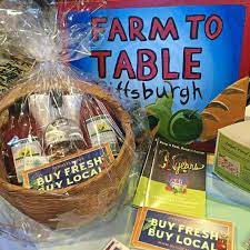Farm To Table Conference Joins