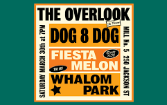 Dog 8 Dog | Fiesta Melon | Whalom Park