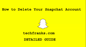 Before you delete your snapchat account, you will probably want to save the photos and videos you had so much fun sharing — and maybe also some. How To Deactivate Delete Your Snapchat Account 2020 Latest Techfranks