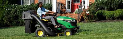 riding lawn mowers the