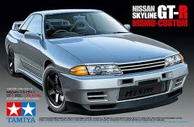 Nissan Skyline Gt R R32 Nismo Custom
