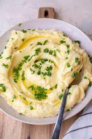 cream cheese mashed potatoes everyday