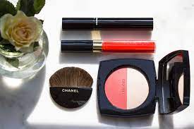 chanel makeup collection for summer