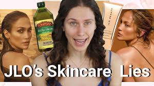 Here she reveals every single product she uses for the most effective, best skincare routine for her skin. Jennifer Lopez Says It S Olive Oil Not Botox Then Launches Skincare Line Youtube