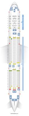 Use airplane seat map to find which ones are more comfortable and which should be avoided. Seatguru Seat Map Asiana Seatguru