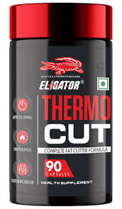 eligator thermo cut capsule bottle