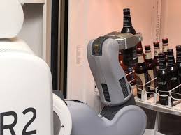 Drone are delivering mail, parcels, meals, medicine and parts. A Robot That Grabs Beer Out Of The Fridge And More Zdnet