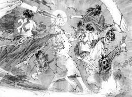 Blade of the immortal chap 219 end. Criticold Auf Twitter Read Chapter 0 Of Blade Of The Immortal And It Was A Fantastic Introduction To The Story Already One Of My Favorite Artstyles In Manga I Ve Never Seen A