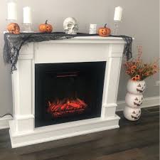 Silverton 48 Electric Fireplace By