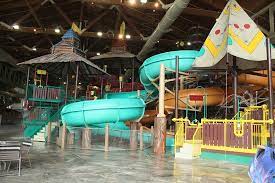 review of great wolf lodge water park