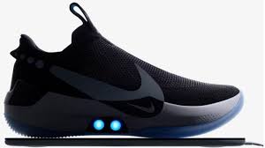 Nike App For Self Tying Shoe Comes Undone Bbc News