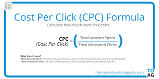Cpc Calculator Cost Per The