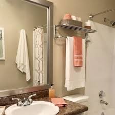 Measure the mirror on the wall to determine the length and width of frame (image 1). Highline Slim Satin Nickel Mirror Frame Mirrormate
