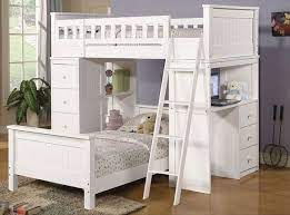Maxwell loft bed with desk. Shop Totally Kids Kohler White Twin Loft Bed With Desk And Storage