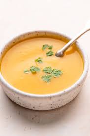 ernut squash soup recipe