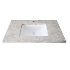 luxo marbre single sink vanity top 37