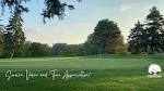 Green Oaks Golf Course | Ypsilanti Golf Courses | YpsilantiPublic ...