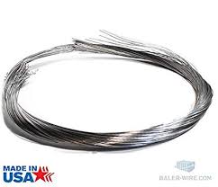 14 Gauge X 14 Length Baler Wire Bale Wire 125 Count