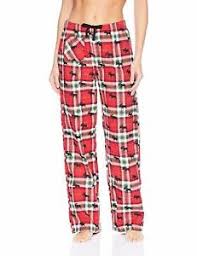 Details About Little Blue House By Hatley Womens Printed Flannel Pajama Pants