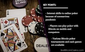 We did not find results for: How To Play Poker With Bitcoin While Staying At Home