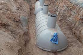 how much does a septic tank system cost