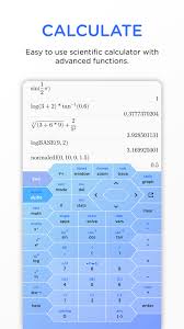 hypercalc graphing calculator by
