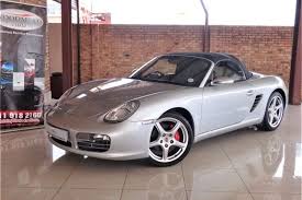 We analyze millions of used car deals daily. 2007 Porsche Boxster Junk Mail