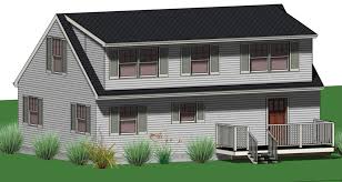 Second Floor Cape Cod Right On Plans