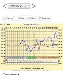 Trying To Conceive After Ectopic Bbt Chart Babycenter