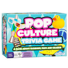 Reboot drama, horror films, viral sensations, and more. Pop Culture Trivia 2018 With Answers