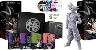 Maybe you would like to learn more about one of these? Did The Dragon Ball Z Collector S Edition Sell Out