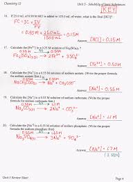chemistry 12