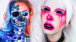15 cool diy halloween makeup ideas
