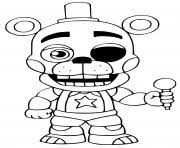 Touch device users, explore by touch or with swipe gestures. Five Nights At Freddys Fnaf Coloring Pages To Print Five Nights At Freddys Fnaf Printable