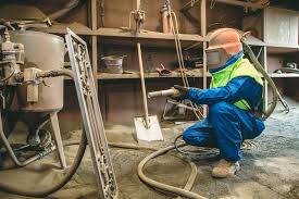 answers to sandblasting frequently