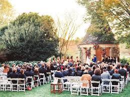 Wedding Ceremony Seating Basics Where To Seat Guests At