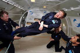 zero g how does nasa create zero gravity