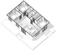 3 bedroom adu floor plan 1000 sq ft