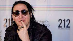 Haftbefehl gegen Marilyn Manson ...
