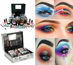 beauty cosmetics set case technic